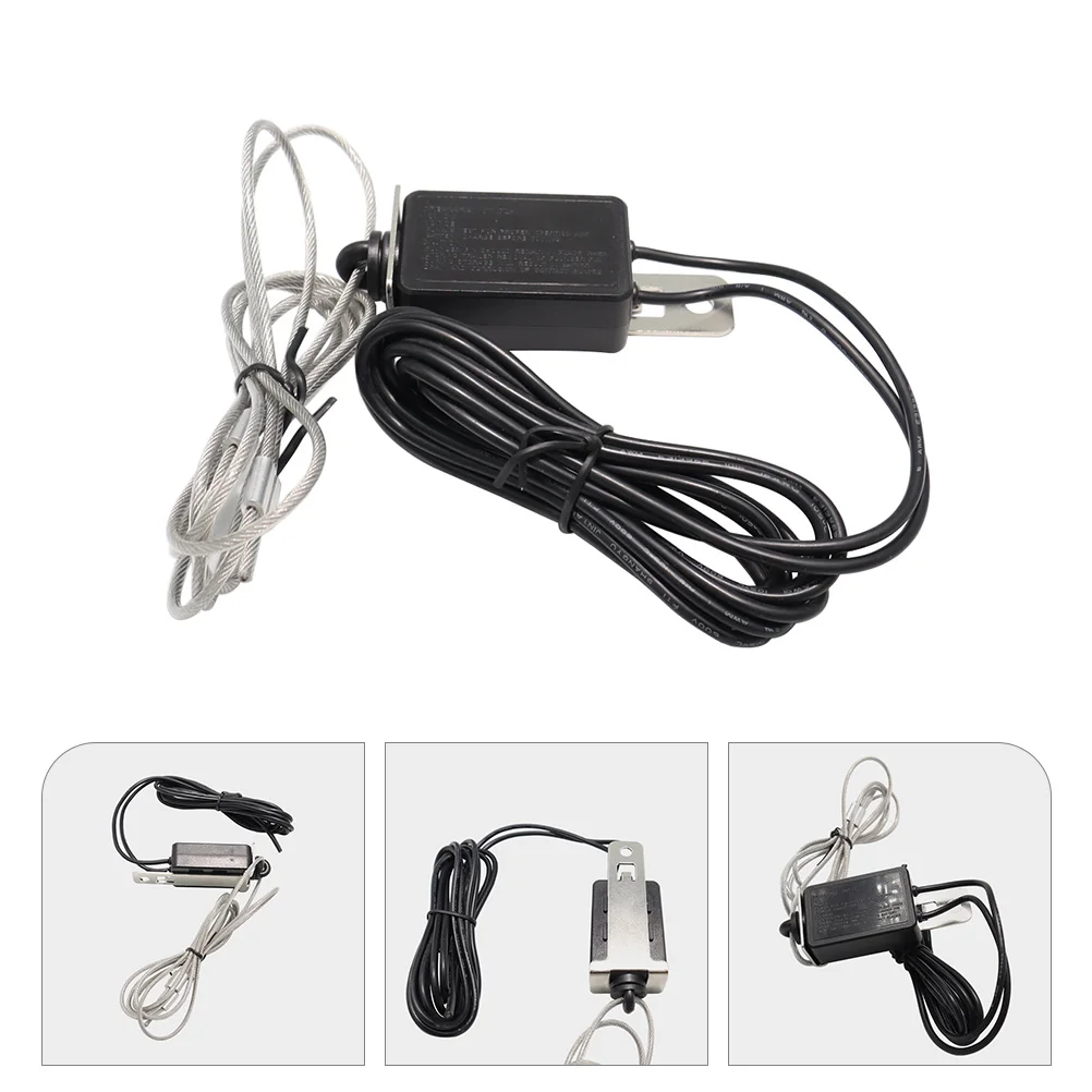 

Towing Trailer Electric Brake Switch Electric Brake Switch Steel Wire RV Breakaway Switch Brake Cable