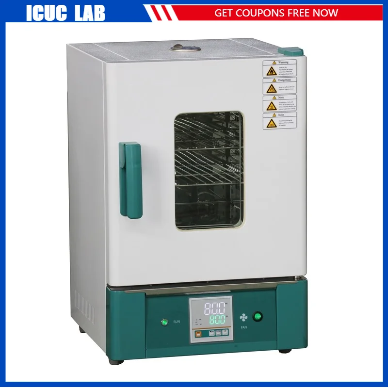 LED Display Drying Oven Equipment for Laboratory Chemical Light Industry WGLL-45BE | Thermostatic Devices