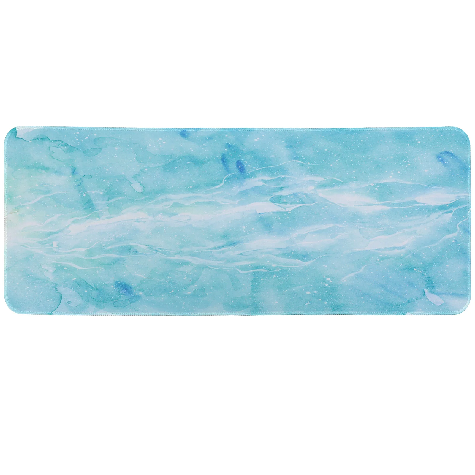 

Marble Pattern Mouse Pad Anti-skid Computer Desk Pad Chic Large Mouse Mat