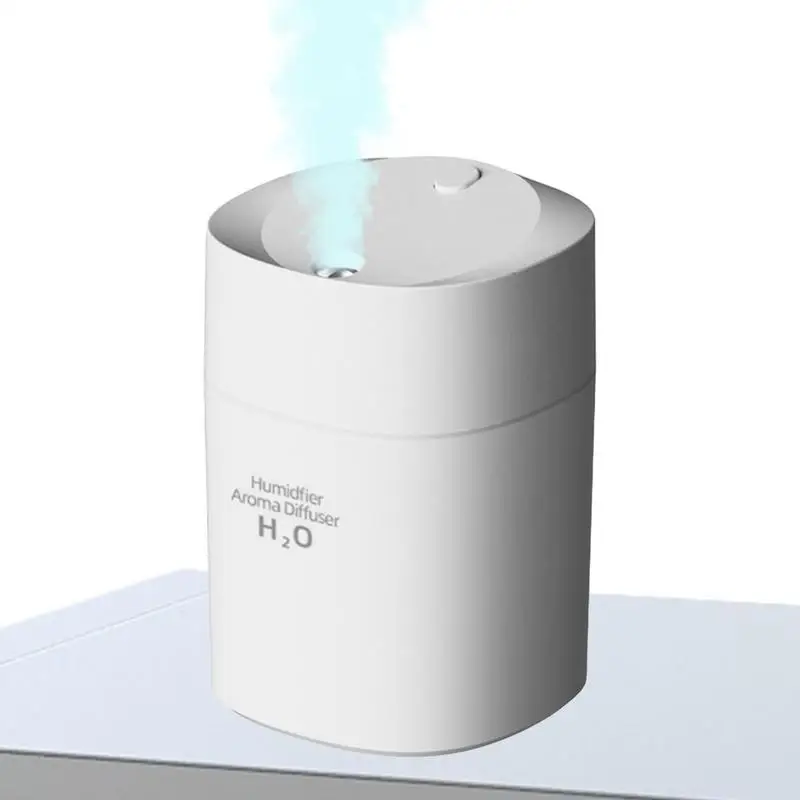 S For Bedroom Mini Usb Desktop Humidifier 2-gear Auto Shut Off Quiet Humidifiers For Plants Office Car Baby Room