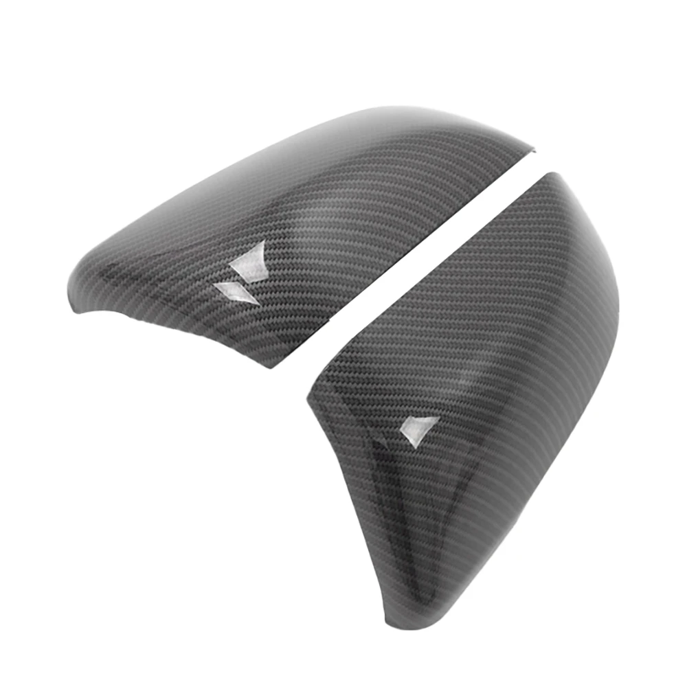 

Carbon Fiber Side Mirror Cover Rearview Mirror Cover for-BMW 1 Series X1 X2