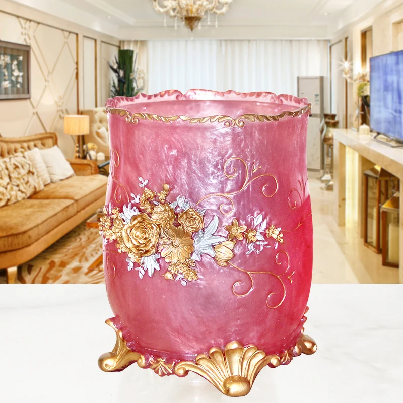 

Mini Table Bathroom Trash Can Garbage Office Storage Kitchen Trash Can Paper Basket Wastebasket Cubo Basura Bathroom Products