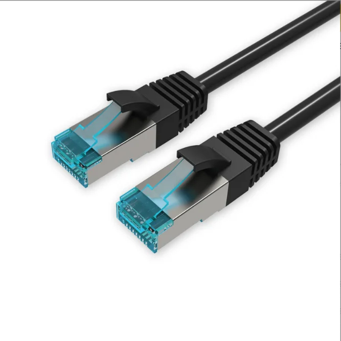 

Z334 Category six network cable home ultra-fine high-speed network cat6 gigabit 5G broadband computer routing connection jumper
