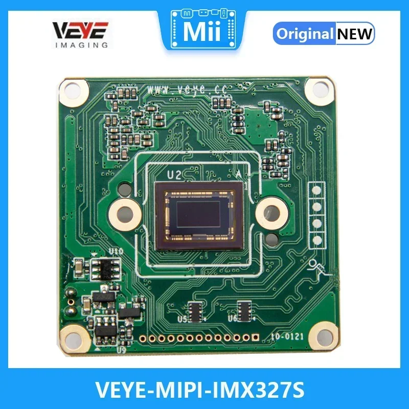 Модуль камеры VEYE-MIPI-IMX327S для Raspberry Pi и Jetson Nano XavierNX IMX327 MIPI CSI-2 2MP Star Light ISP