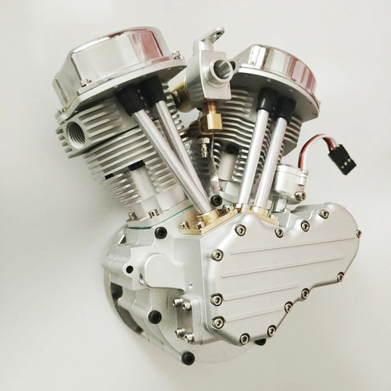 Рисунок 5 - FG-VT9 MINI V2, 4-тактный