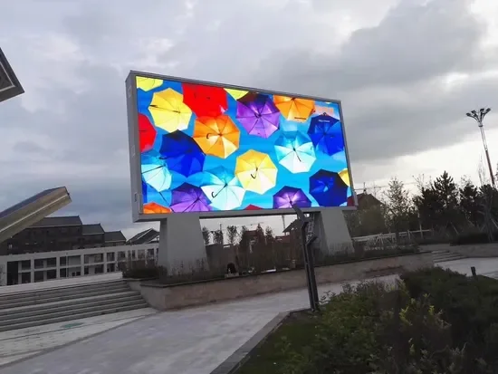 Фото Портативный водонепроницаемый LED-дисплей в кейсе для транспортировки, предназначенный для наружных видеодисплеев №3