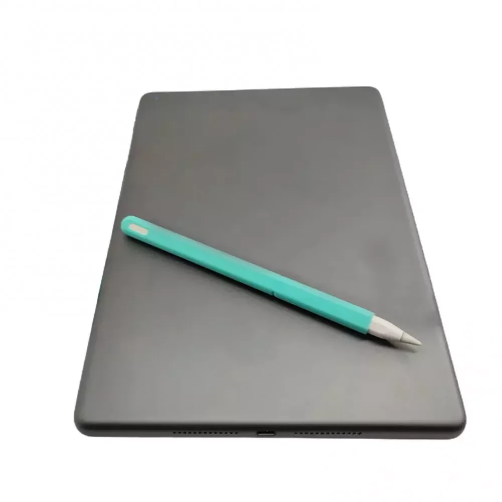 

For Apple Pencil 2 Case Soft Silicone Holder Stylus Pen Cover Compatible For Ipad Tablet Touch pen Protective Case 2021