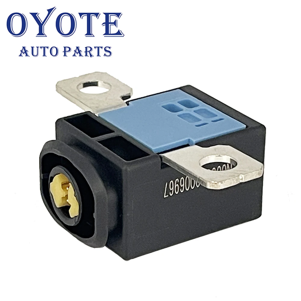 

OYOTE N000000006967 Crash Battery Disconnect Fuses Pyrofuse Pyroswitch For Mercedes-Benz Tesla