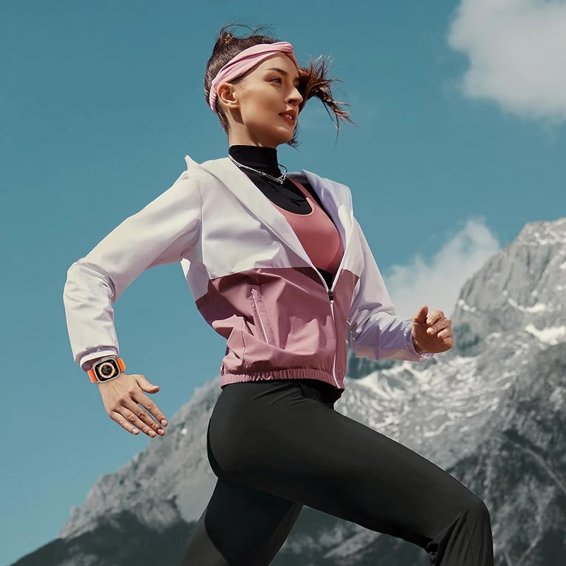 Фото Ремешок Alpine для Apple Watch 45 мм 49 мм 44 мм 40 мм 41 мм 42 мм 38 мм, регулируемый браслет для IWatch Ultra 9 8 7 SE 6, аксессуары №5
