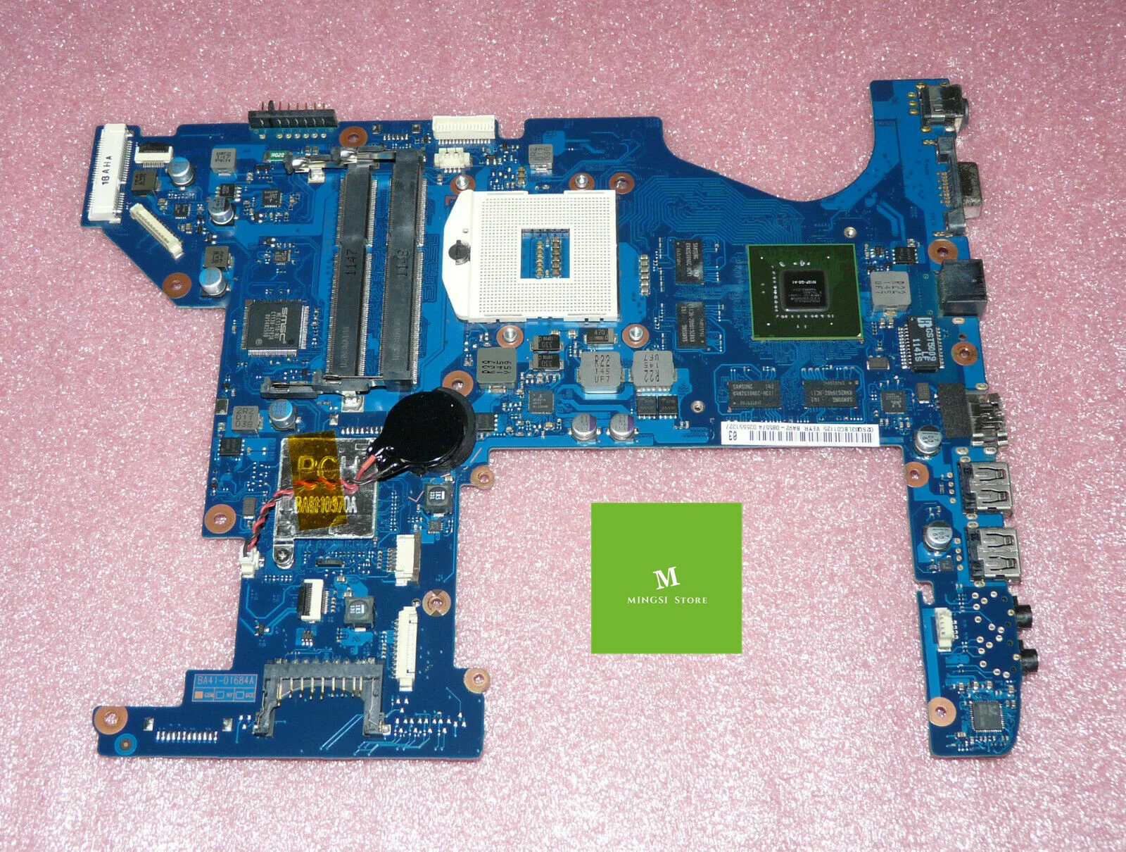 

Материнская плата GT 540M для ноутбука Samsung NP-RC530 RC530