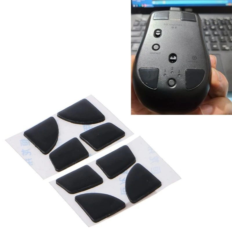 A9LC Ножки для мыши Коньки Коврики коньков DeathAdder