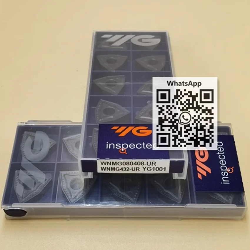 Рисунок 2 - WNMG080408-UR/WNMG080412-UR/WNMG080416-UR