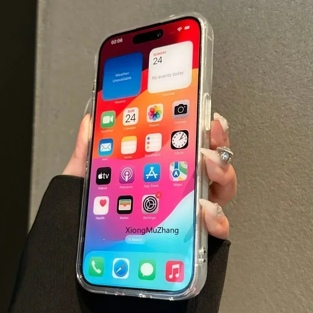 Чехол Sanrio Hello Kitty для Samsung S25 S24 S20 S22 S23 Ultra S21 Plus S10 с бриллиантовым сердечком и