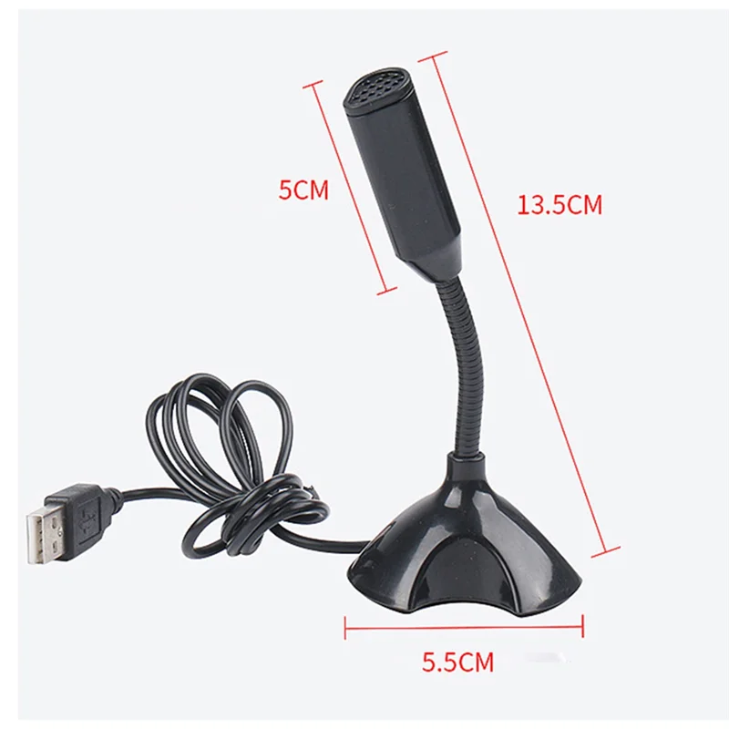 USB-микрофон для ноутбука
