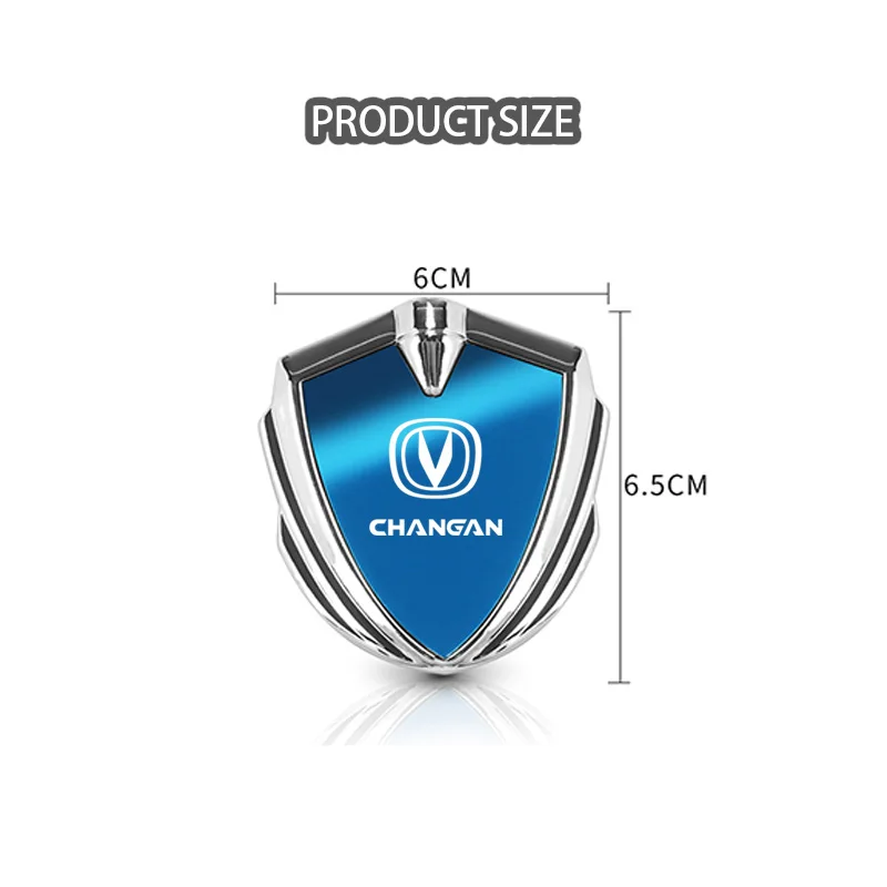Для Changan CS35 CS55 CS15 CS75 PLUS Eado UNI-T X5 EV кузов автомобиля металлический щит декоративная