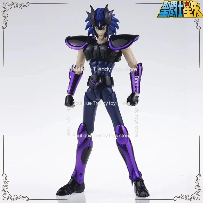 Фото В наличии: Фигурка CS Model Saint Seiya Myth Cloth EX Canis Mayor Sirius Silver Knights of the Zodiac №3