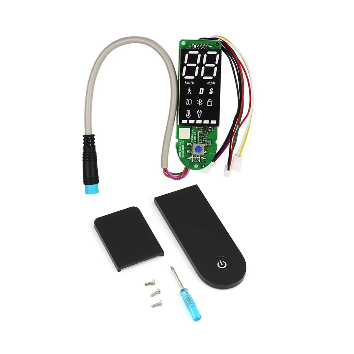 

Dashboard for Xiaomi M365 Pro Electric Scooter Bluetooth Circuit Board for Xiaomi M365 Pro Accessories Repair Parts