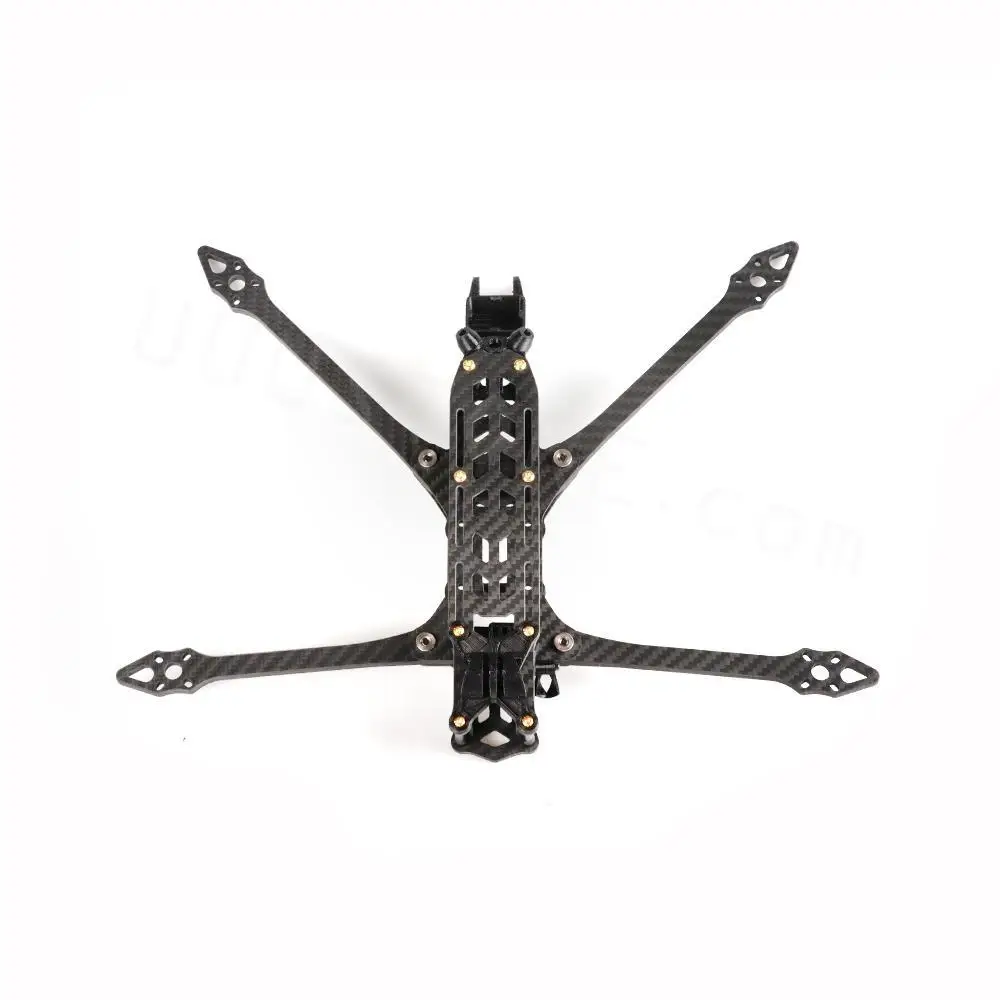 HGLRC Rekon7 LR 324 мм 3K Углеродное волокно 7 дюймов рамки комплекты 6 рукоятка для RC FPV