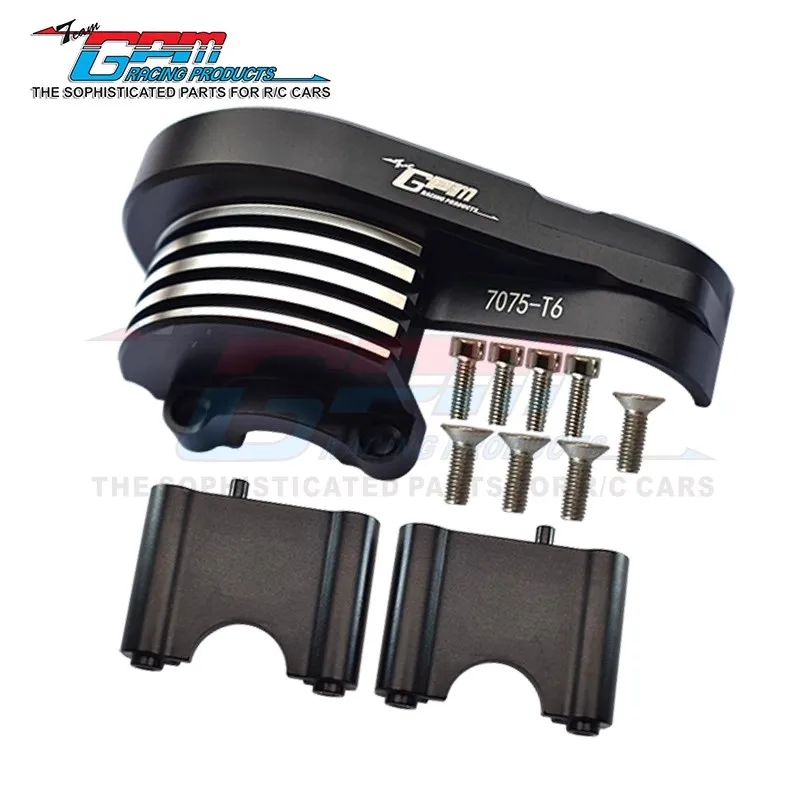 Защитный чехол для радиоуправляемой модели гоночного автомобиля 1/8 4WD SLEDGE 7075-T6