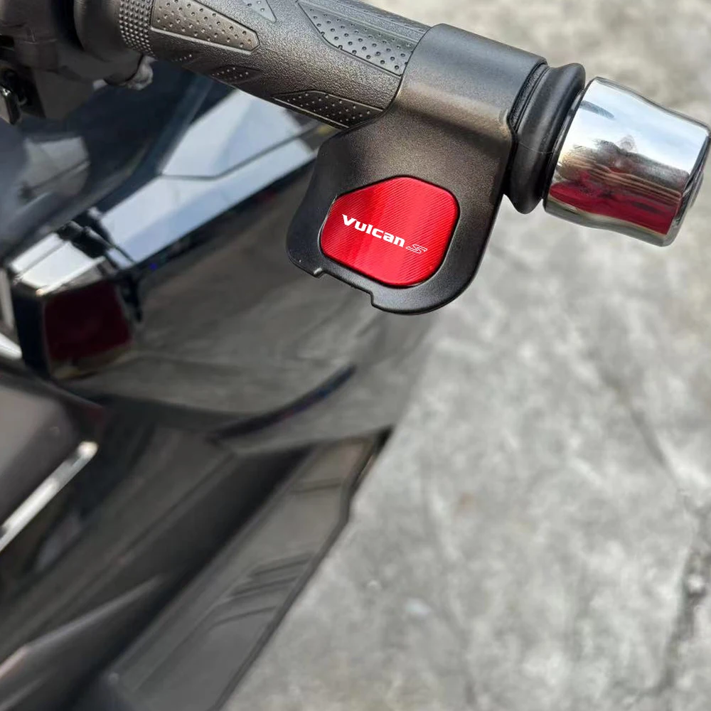 Фото Зажим для усилителя дроссельной заслонки, руль, экономия труда для Kawasaki VULCANS 650 VN650, аксессуары для мотоциклов Dorsod, универсальные №3