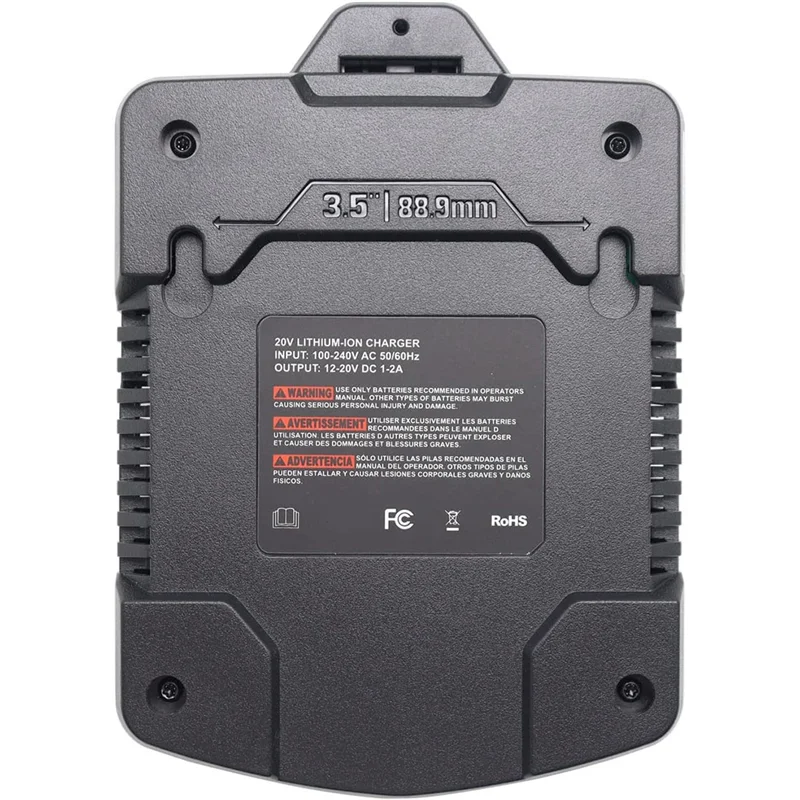 CMCB104 Зарядное устройство для литий-ионных аккумуляторов CRAFTSMAN 20 В V20 CMCB102 CMCB201 CMCB202