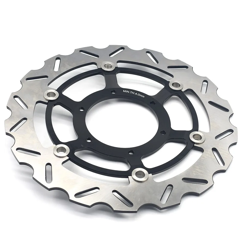 Передние тормозные диски 296 мм роторы для Honda CBR600 CBR 600 F4i 2001-2007 CB600F CB F Hornet 2007-2013 CBR600F