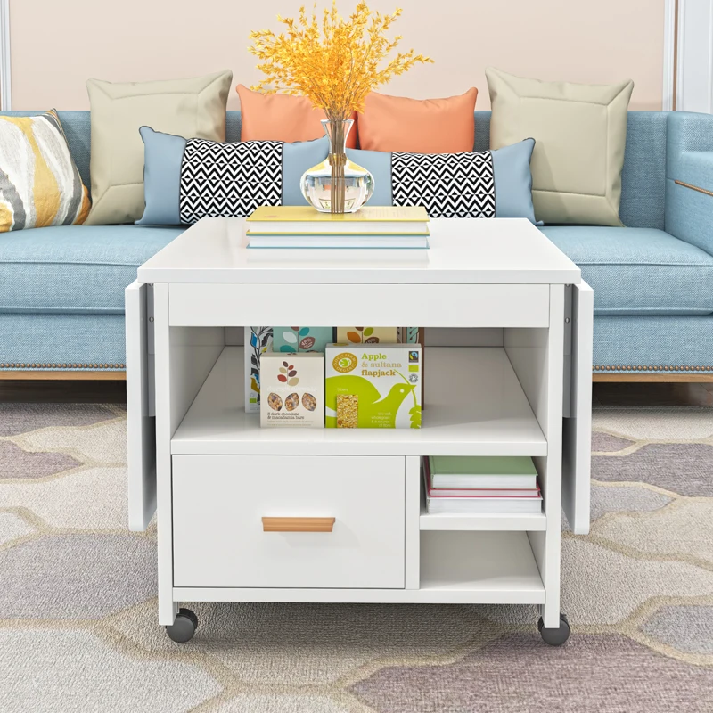 

Center Tea Coffee Tables Bed Side Nordic Desk Modern Coffee Tables Mesa Lateral Dining Floor Nightstands Table Basse Furniture L