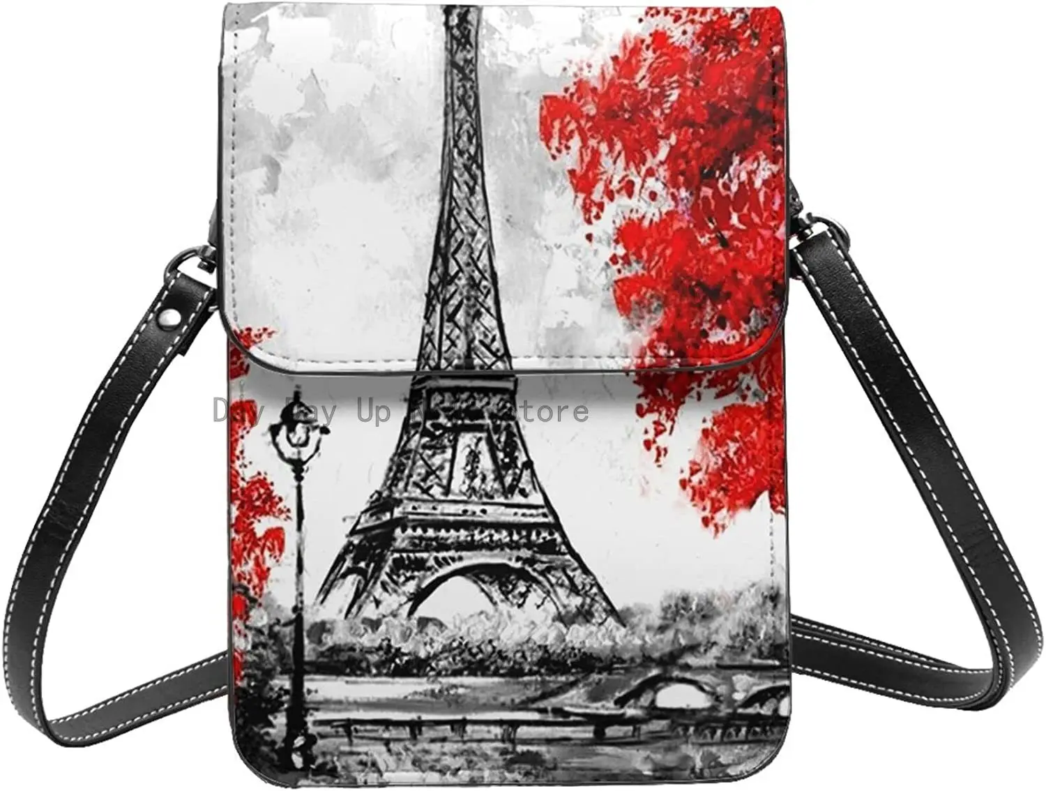 

Small Crossbody Shoulder Bag Mini Cell Phone Purse Wallet Handbag for Women Girl