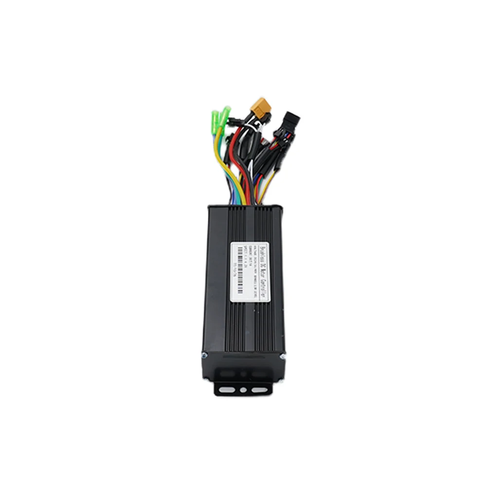 

JN 24/36/48V E-Bike Sine Wave 30A 750/1000W SM Three Mode Brushless Controller Three Mode Electric Scooter E-bike Accessories