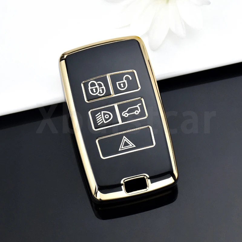 

Чехол из ТПУ для Land Rover Range Rover Discovery 5 Sport 2018 2019, для Jaguar XEL