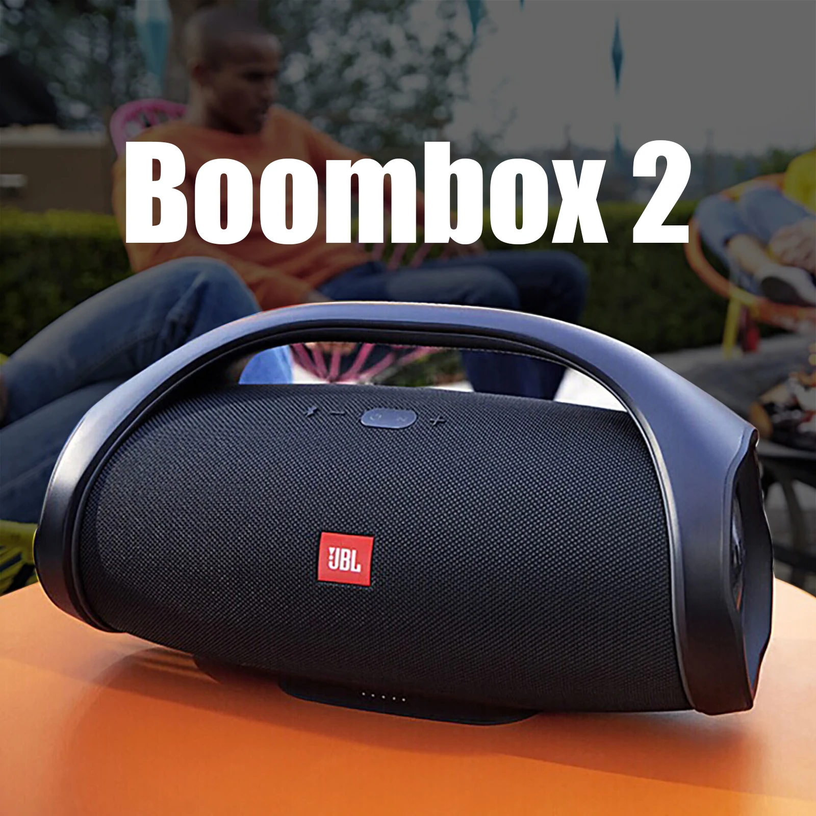 Bluetooth-Колонка JBL Boombox 2 водонепроницаемая IP67 |