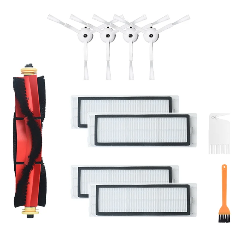 

Запчасти для робота-пылесоса Roborock S6 MAXV S6 PURE S6 Xiaomi Mijia 1/1S