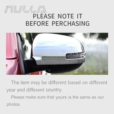 Хром для Mitsubishi Outlander 3 2013-2018 Боковая дверь автомобиля зеркало заднего вида украшение наклейка крышка отделка Аксессуары