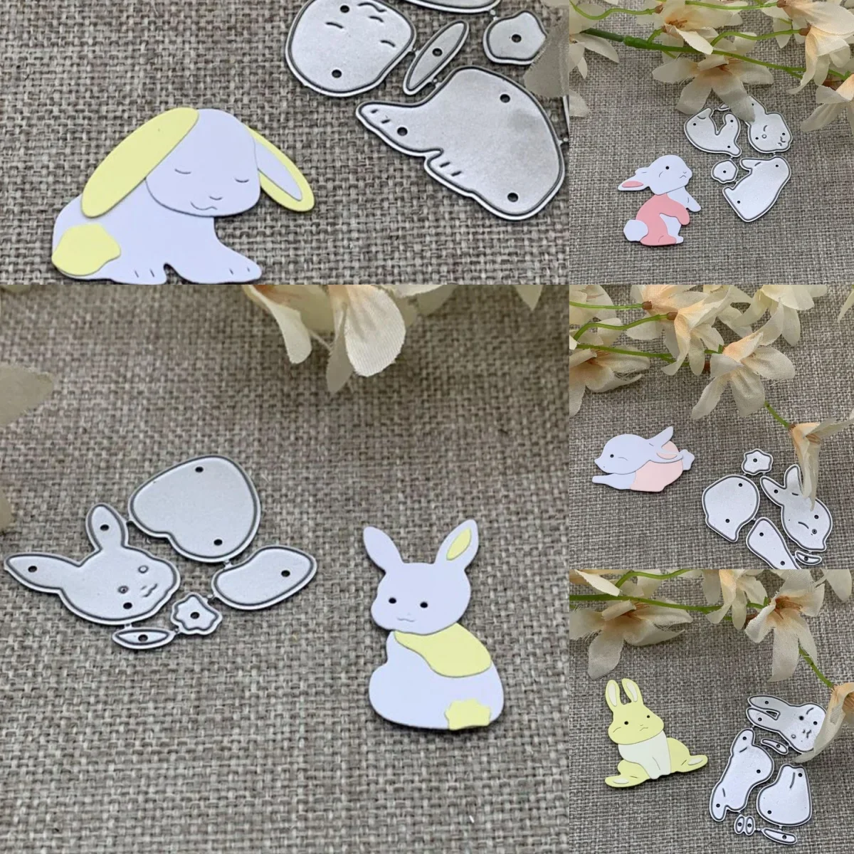 Новая серия Восточных металлических штампов трафареты для DIY скрапбукинга