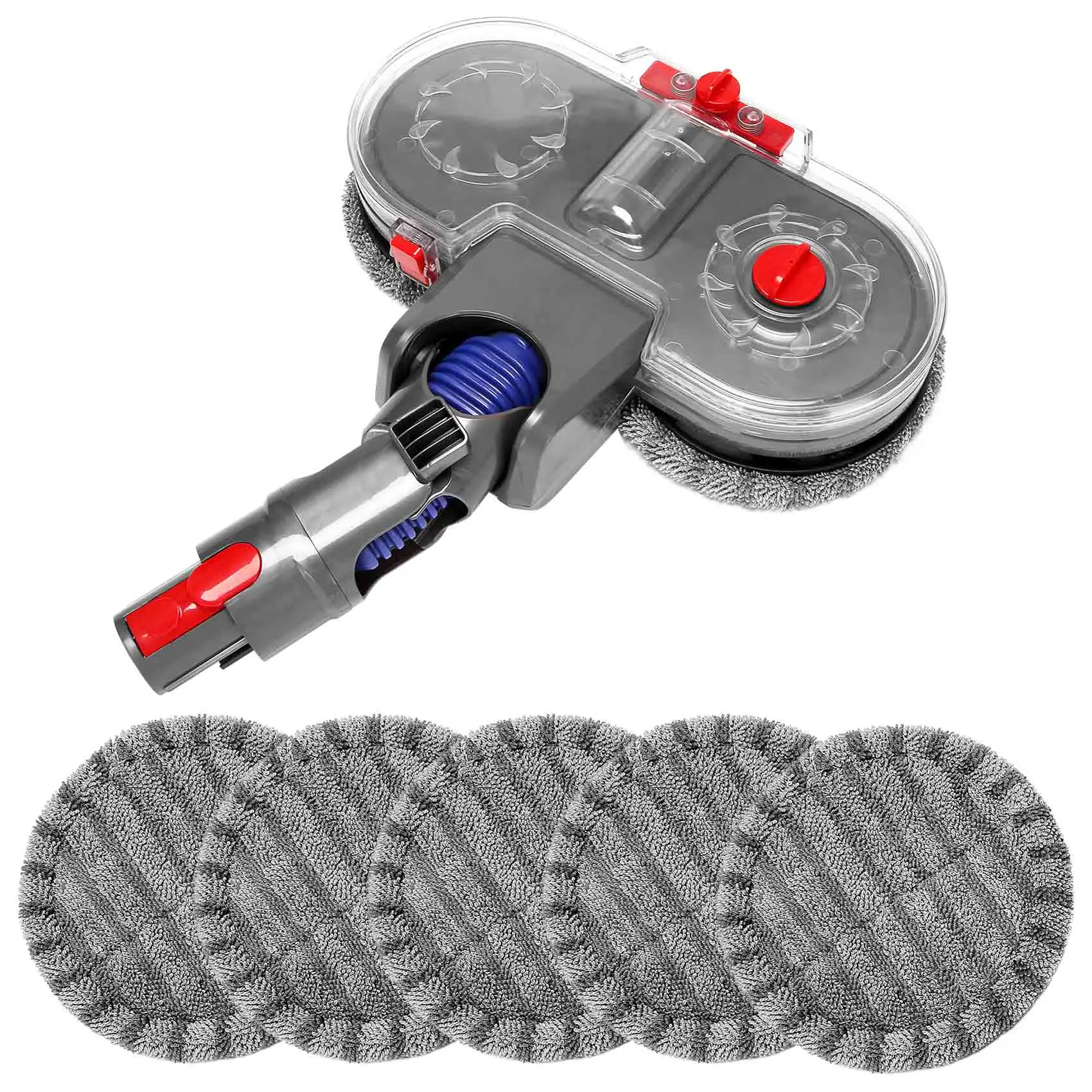 

Щетка и салфетка для очистки пылесоса Dyson V7 V8 V10 V11