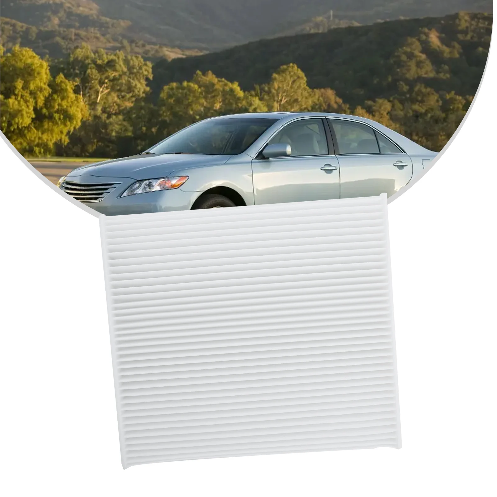 Ackage: включая комплект A/C CABIN AIR FILTER. * Воздушный фильтр салона кондиционера машины