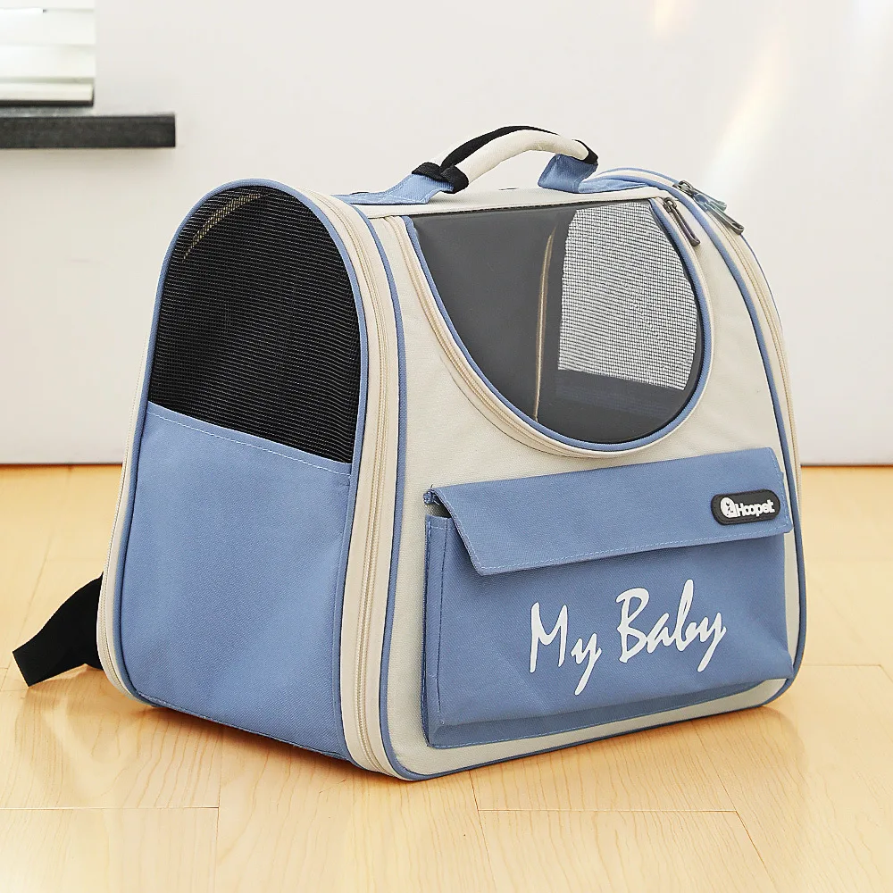 

Cat carriercat backpack out portable large capacity backpack carrying pet dog bag breathable cat out of space capsule