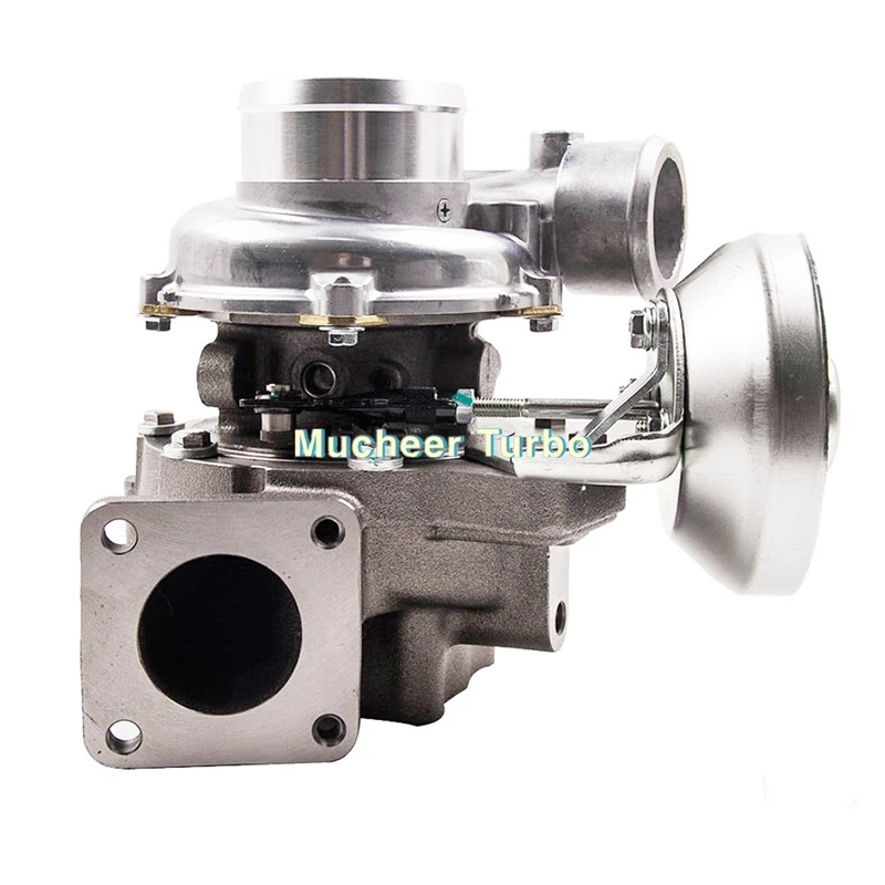 Turbo rhv5 8980115303 vbd30015 8980115305 8980115306 для двигателя Isuzu