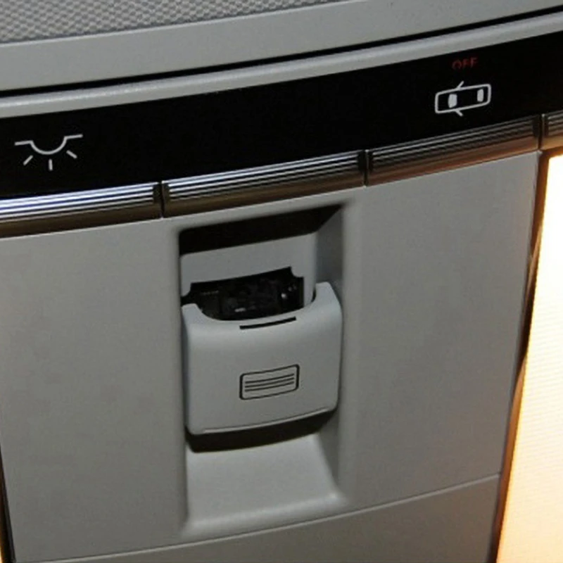 Панель управления солнечным окном на крыше сменная кнопка переключателя для