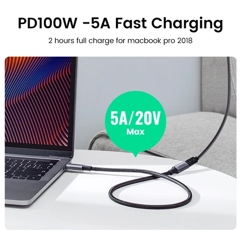Ugreen USB C кабель для умных устройств