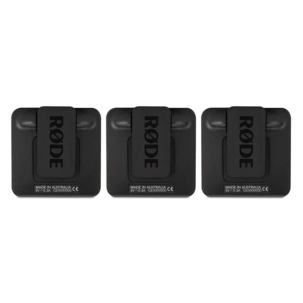 Беспроводной микрофон RODE Go2 II