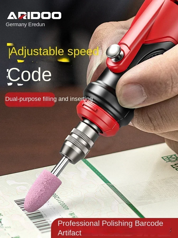 Высококачественная мельница для табака со штрих-кодом и функциями тепловых