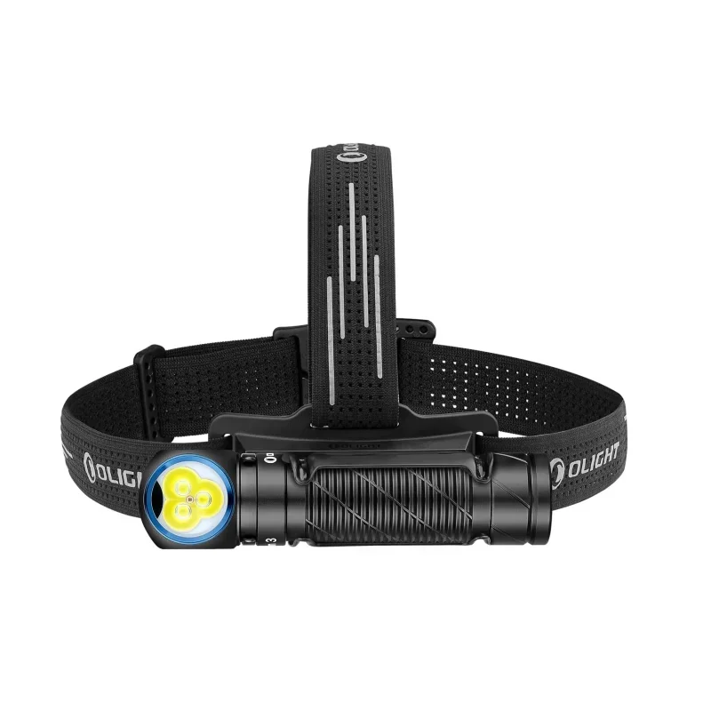 

OLIGHT Perun 3 Налобный фонарь 3000 люмен белый и красный
