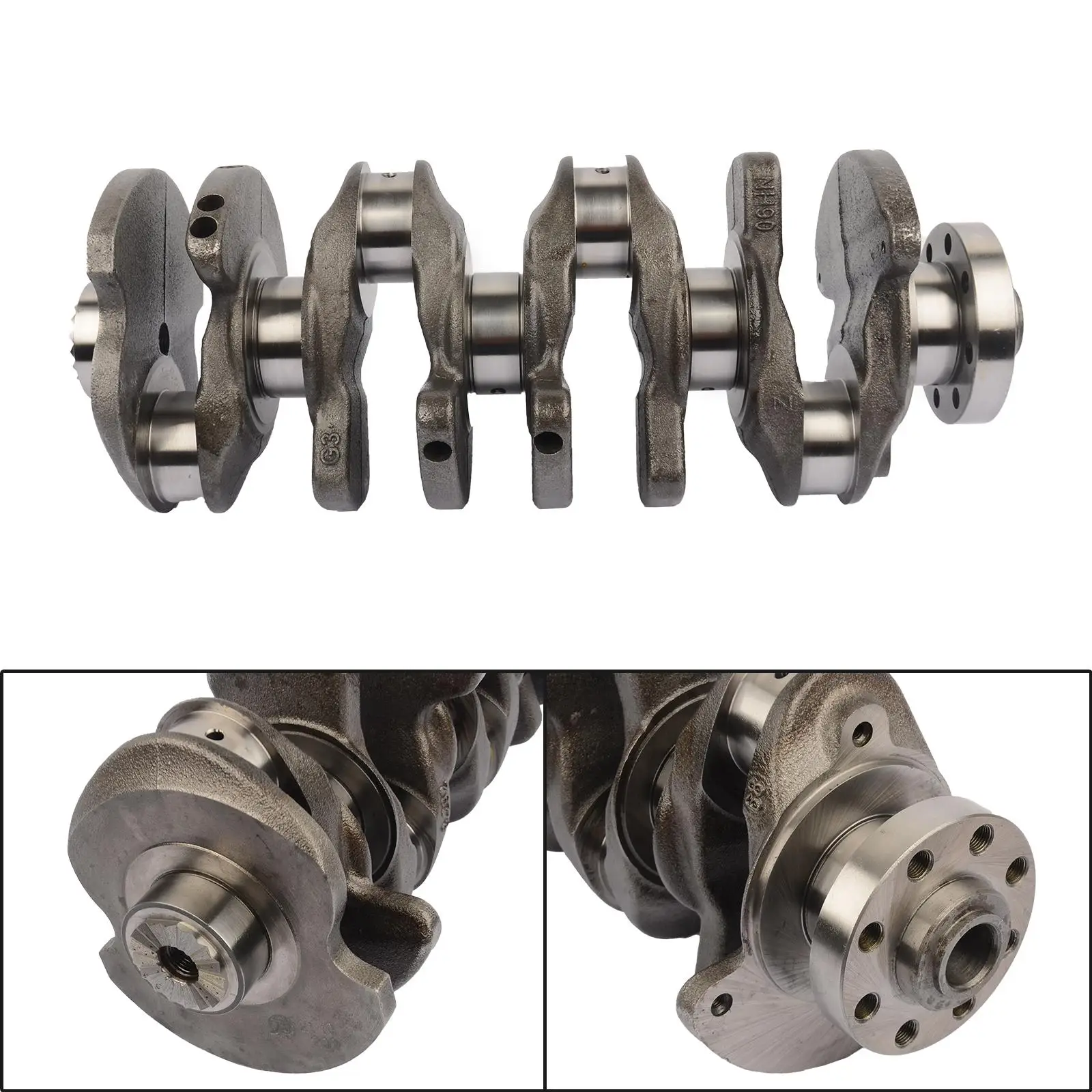 

Коленчатый вал AP01 для Audi A3 A4 A6 Q7 TT VW Golf Passat Skoda Seat 2,0 TSI 06L105101D 06L105101 D