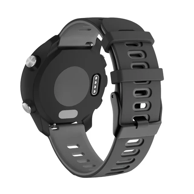 Умные часы для Huami Amazfit T-Rex мягкий силиконовый ремешок спортивный браслет Xiaomi T Rex