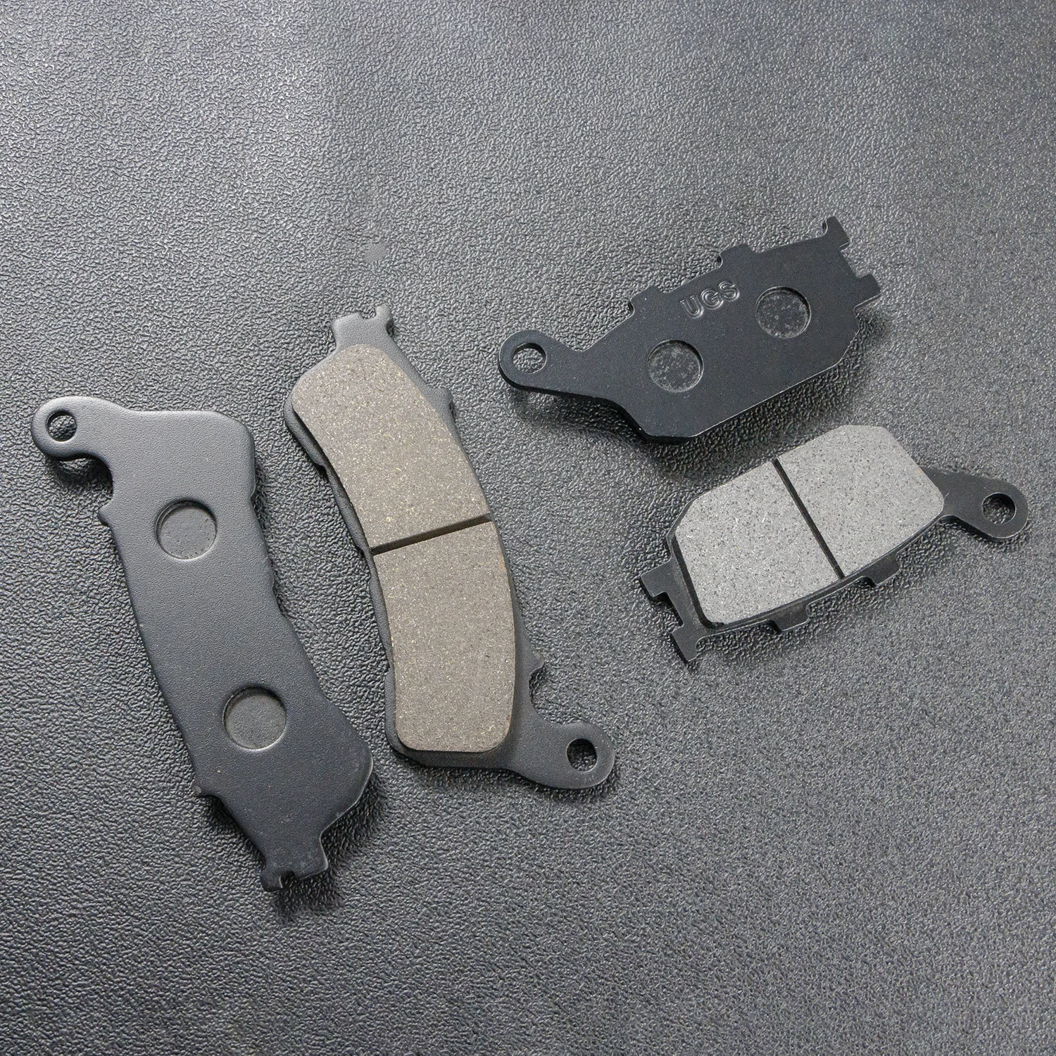 Передние и задние тормозные колодки NC 2012 2014 для мотоцикла HONDA NC700 ABS 700-2013