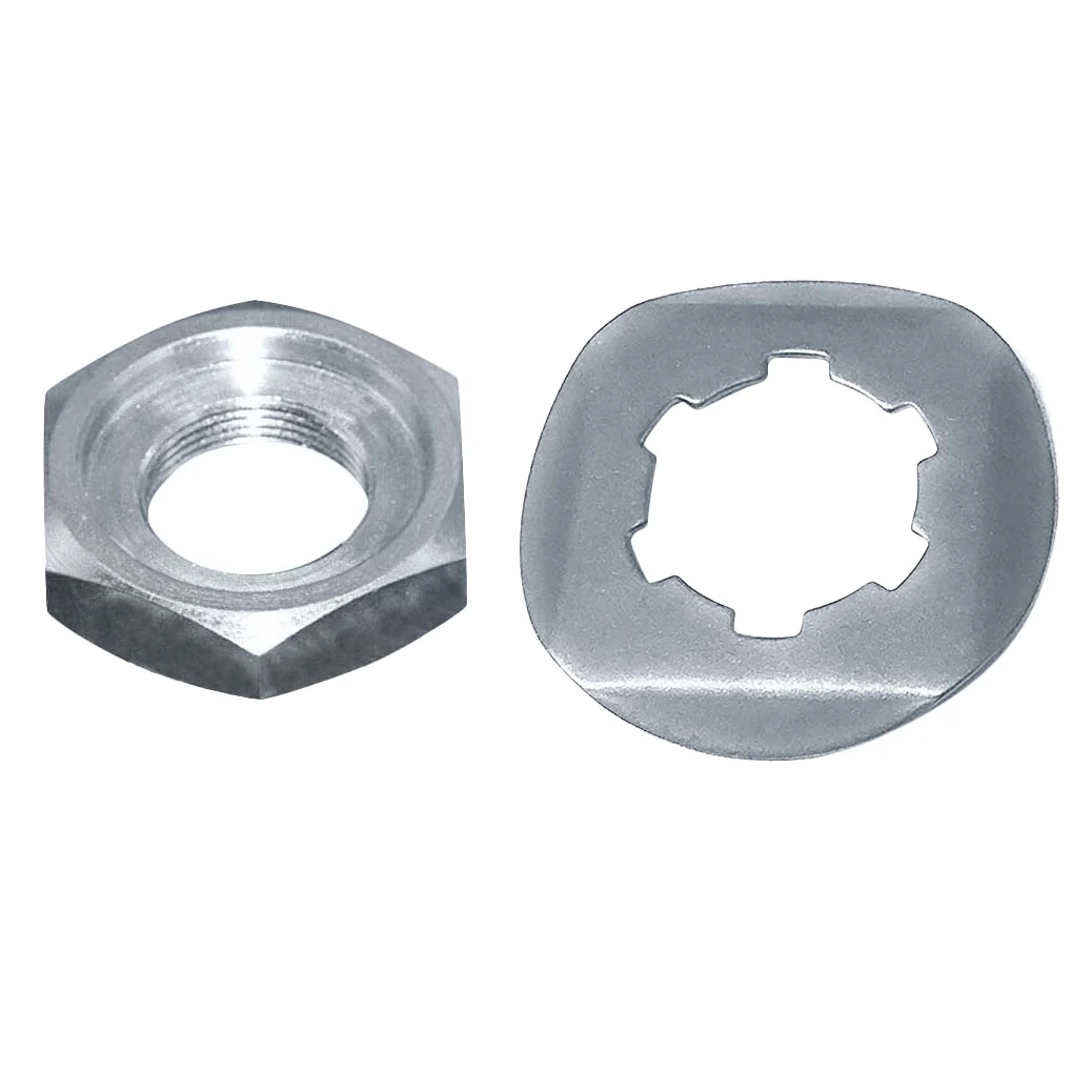 

For Banshee YFZ350 YZF600R FZS 600 Front Sprocket Nut Lock Washer