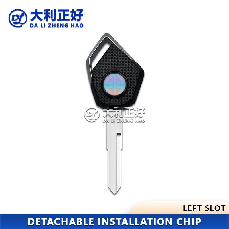 

Ключ мотоцикла DL для Kawasaki Ninja H2 ZX6R ZX10R zzr400 Z750 Z800 Z900 Z1000 ZX6R VERSYS ER6N ER6F ER6R Съемные чип-ключи