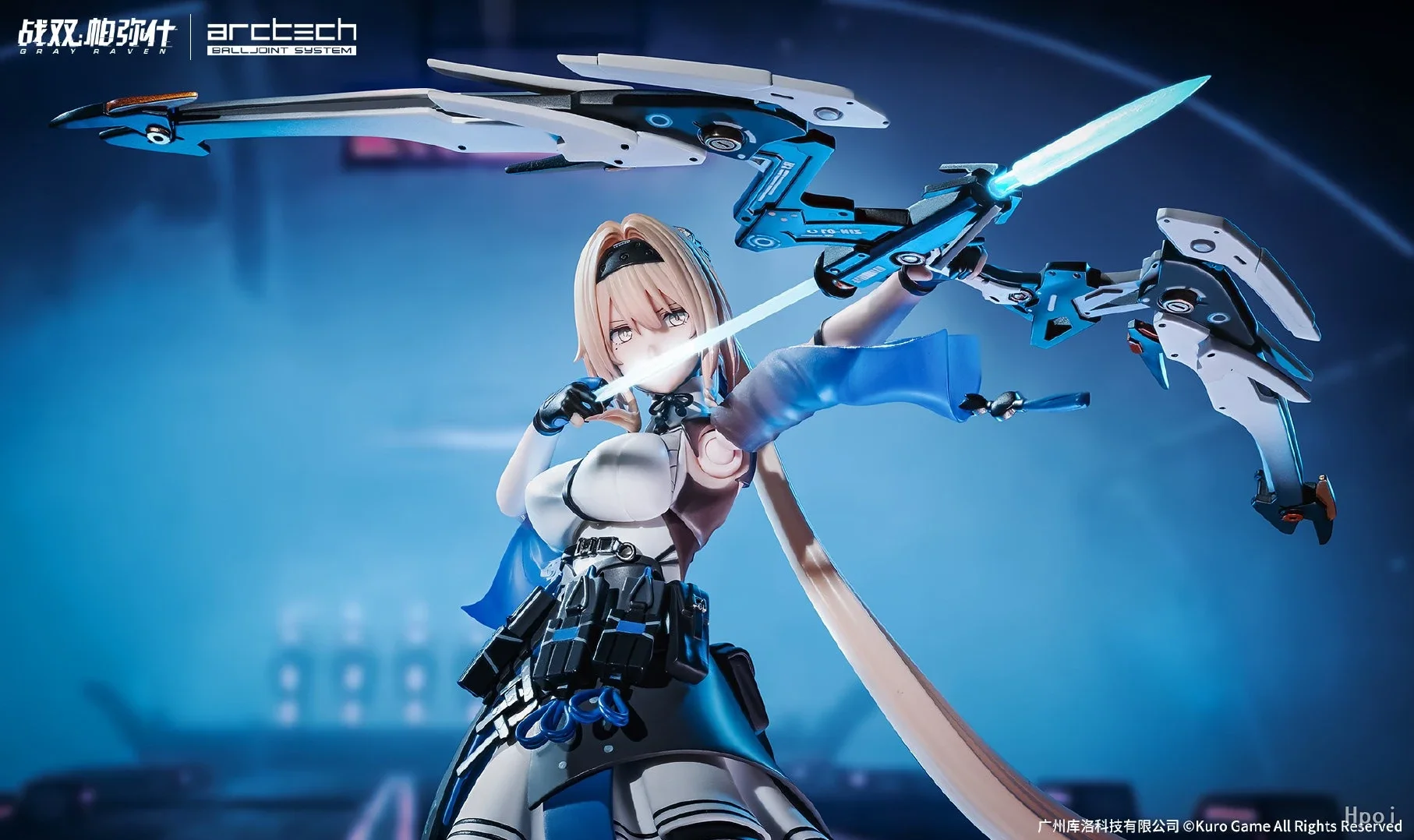 【FS】APEX-TOYS ARCTECH Battle Double: Фигурки Памиш и Бьянка (Масштаб 18) — Коллекционная модель, подарок (art.: 3920db0e5fe3f) - 3920db0e5fe3f
