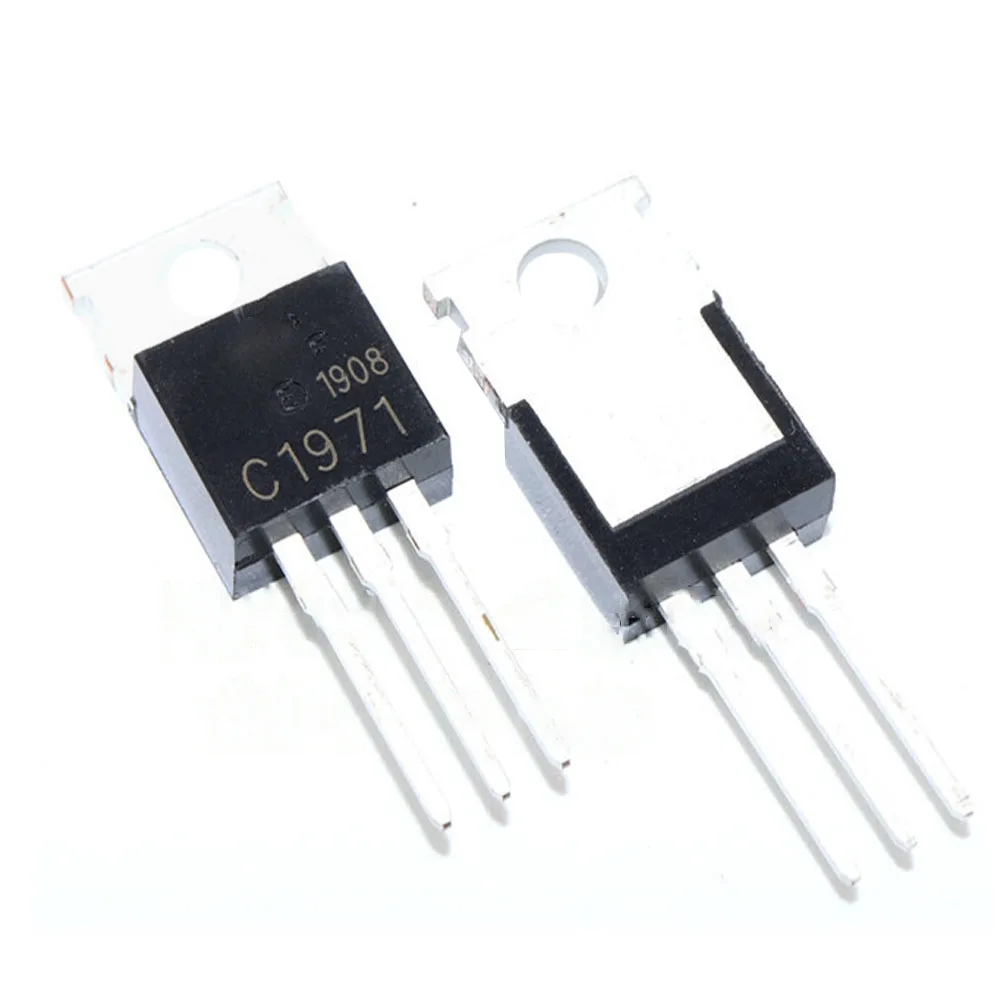 

5 шт., 2SC1971 TO-220 C1971 TO220